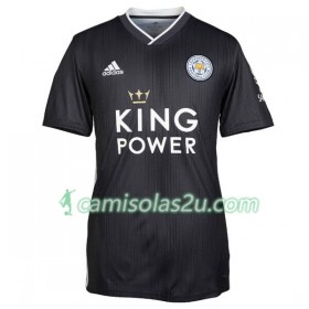 Camisolas de Futebol Leicester City Equipamento 3ª 2019/20 Manga Curta